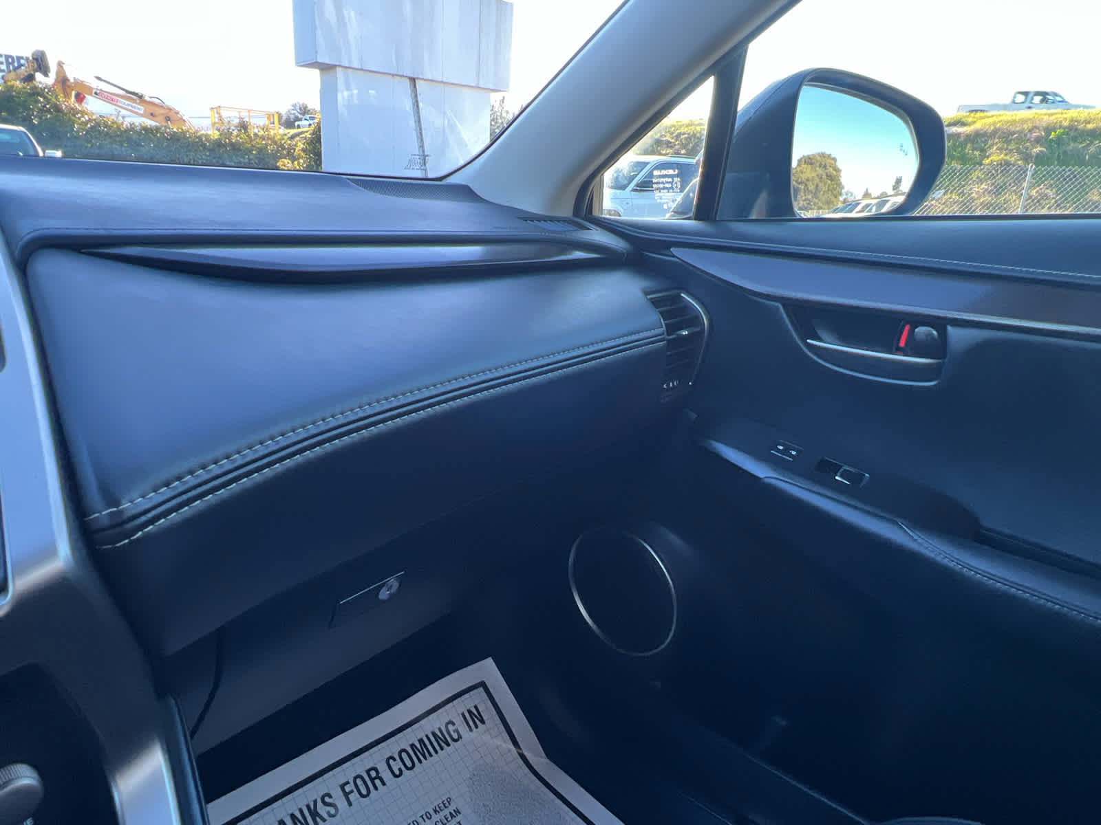 Used 2020 Lexus NX 300 FWD w/ Comfort Package image 24