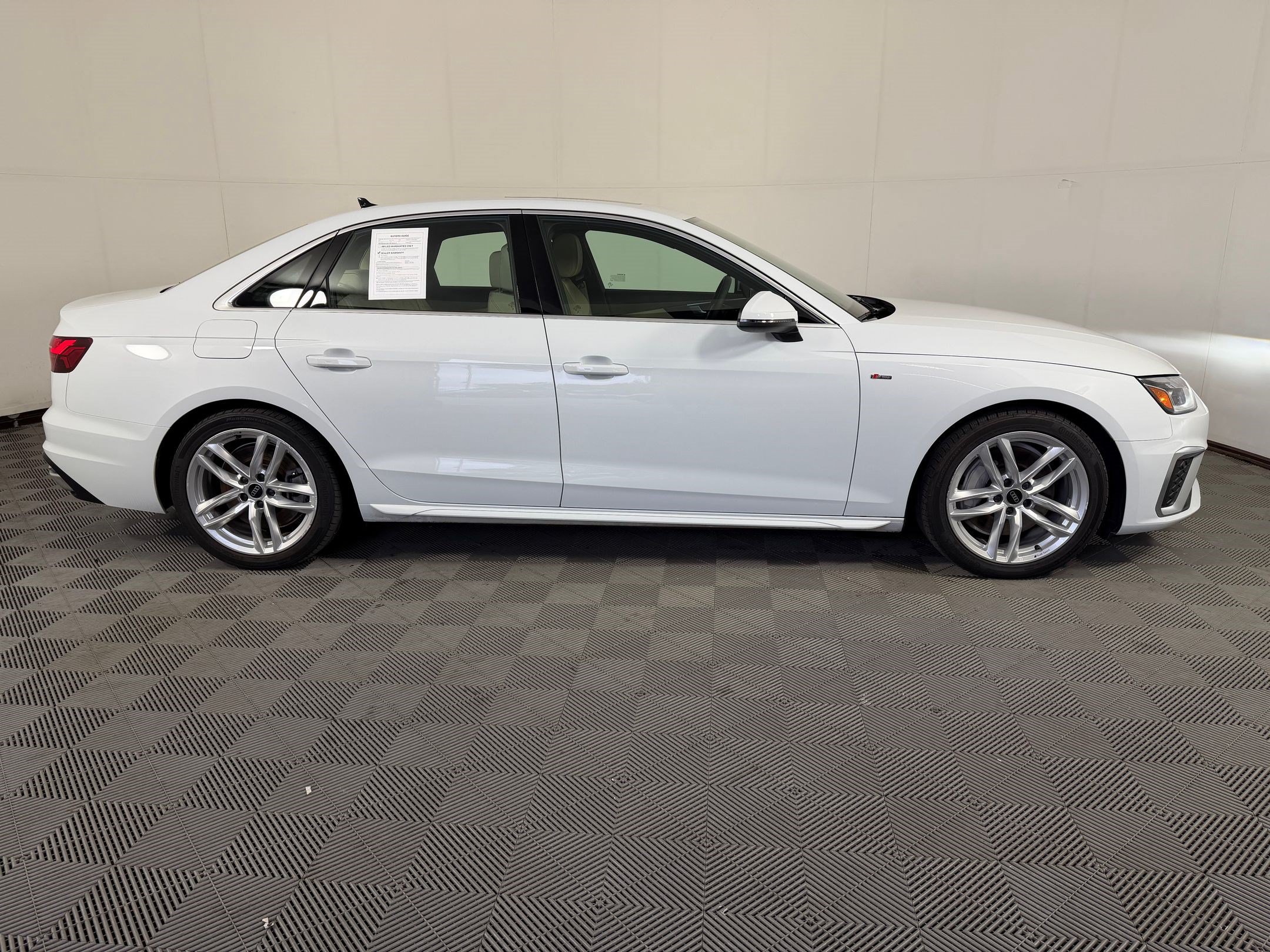 Certified 2023 Audi A4 2.0T Premium w/ Convenience Package AWD/4WD image 7