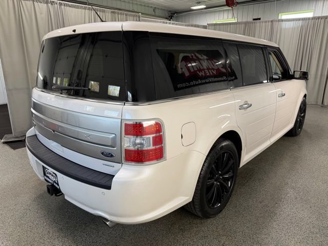 Used 2019 Ford Flex Limited w/ Equipment Group 303A AWD/4WD image 4