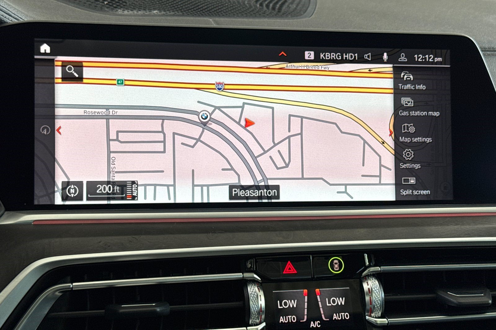 Certified 2023 BMW X5 sDrive40i w/ Executive Package RWD image 26