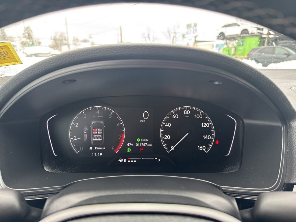 Certified 2023 Honda Civic Sport image 27