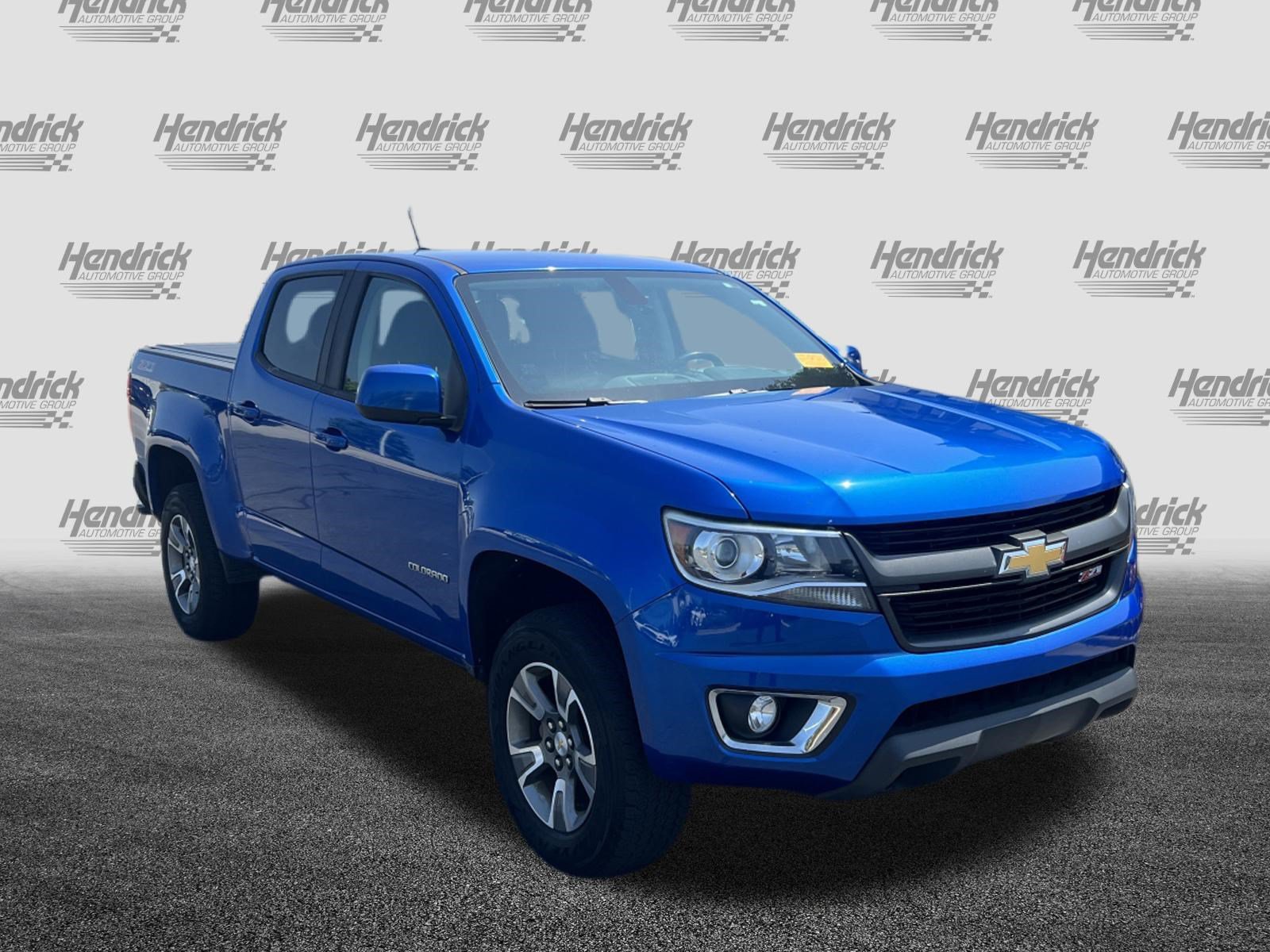 Used 2018 Chevrolet Colorado Z71 AWD/4WD video 2