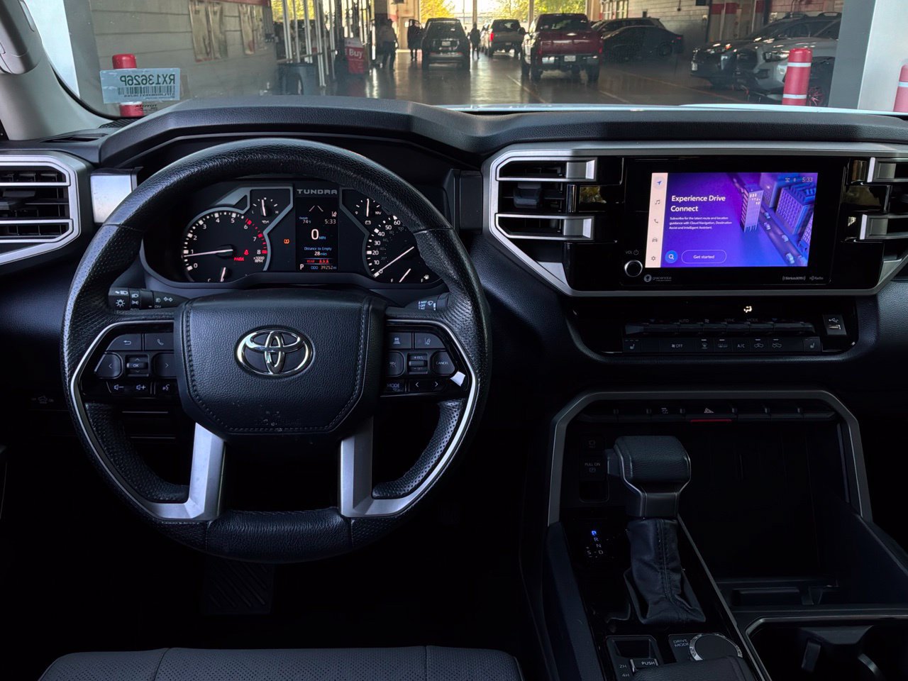 Used 2024 Toyota Tundra SR5 w/ SR5 Premium Package AWD/4WD image 19