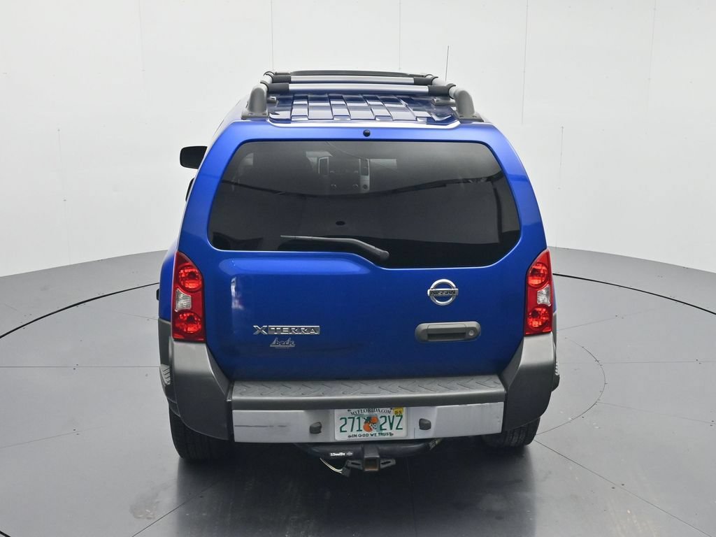 Used 2015 Nissan Xterra S w/ Value Package RWD image 32