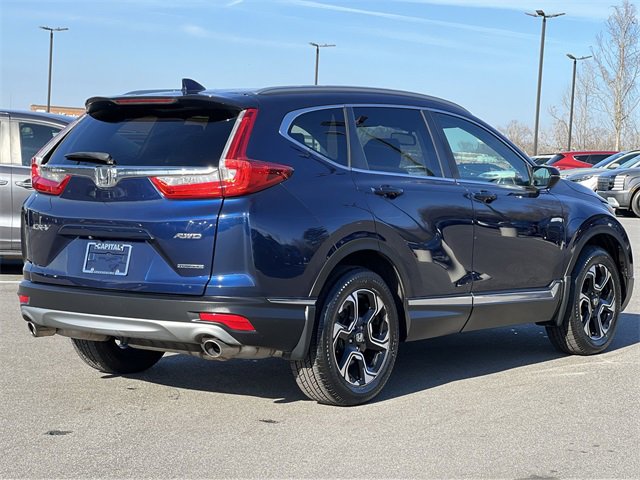 Used 2018 Honda CR-V Touring image 38