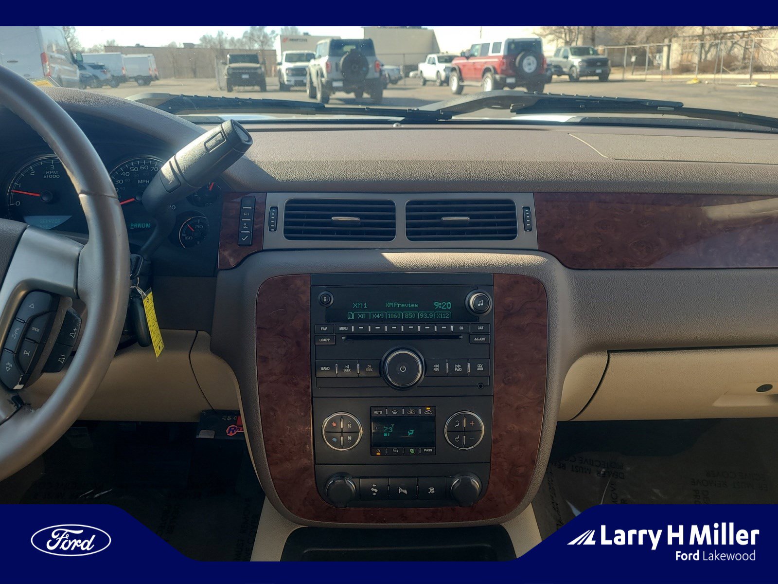 Used 2011 Chevrolet Silverado 1500 LTZ w/ LTZ Plus Package image 12