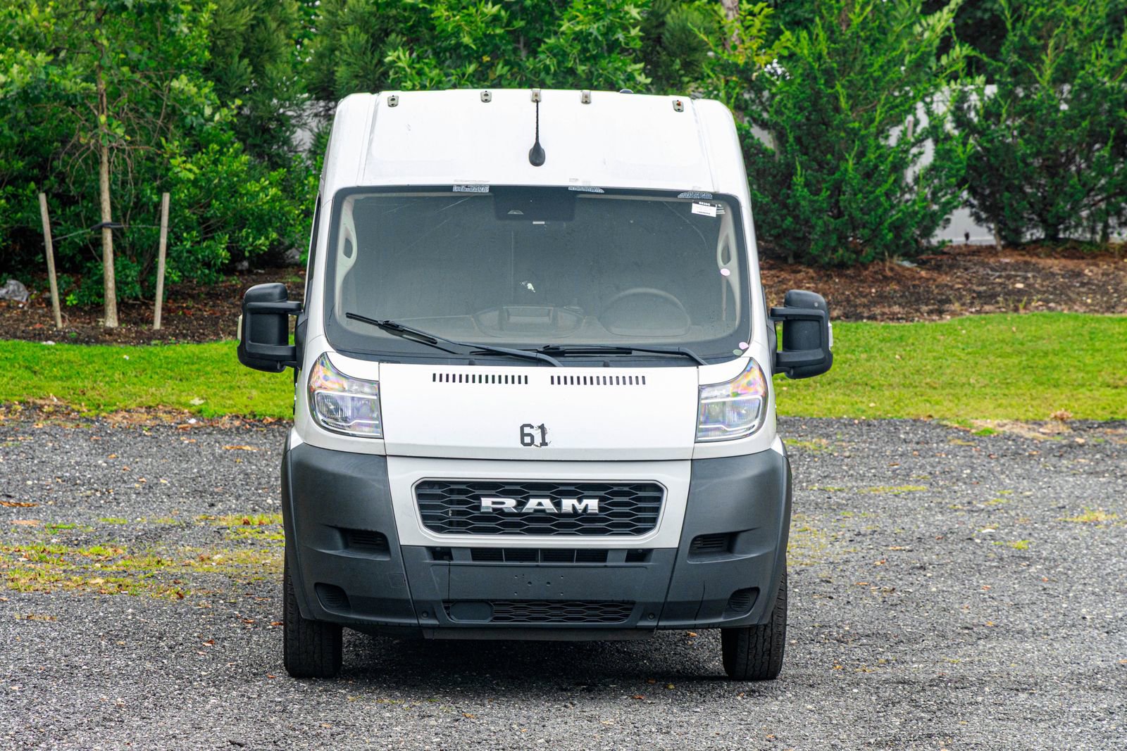 Used 2022 RAM ProMaster 2500 image 2