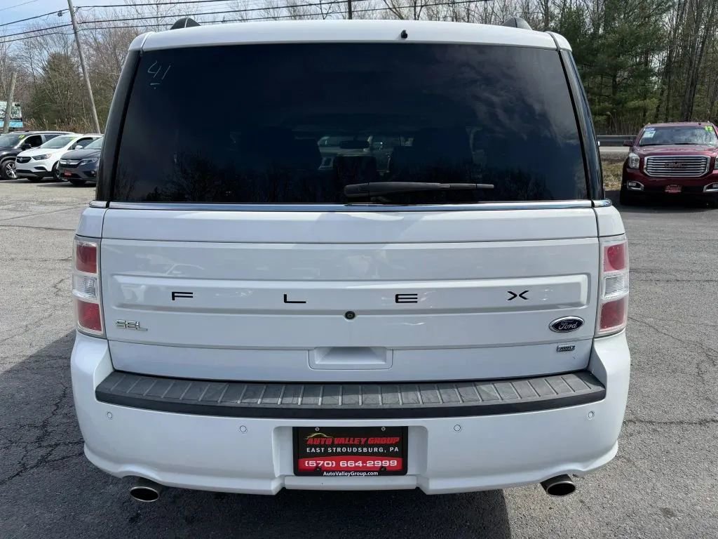 Used 2014 Ford Flex SEL w/ Equipment Group 201A AWD/4WD image 7