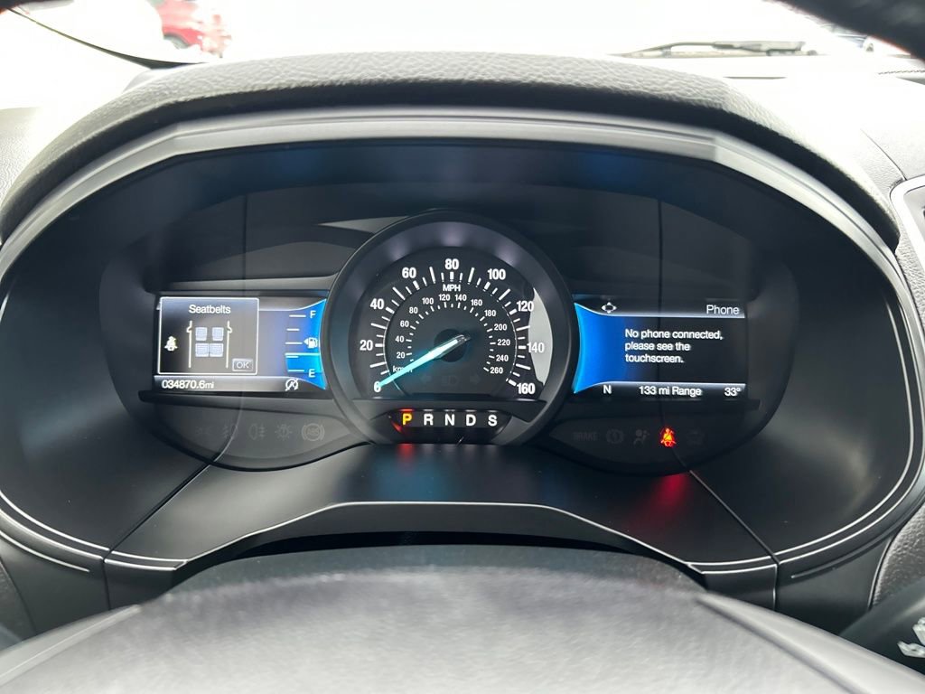 Used 2022 Ford Edge Titanium image 19