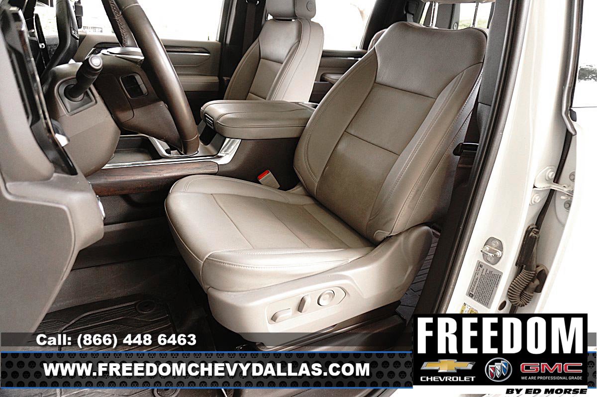 Certified 2024 GMC Sierra 3500 SLT w/ Texas SLT Premium Package AWD/4WD image 9