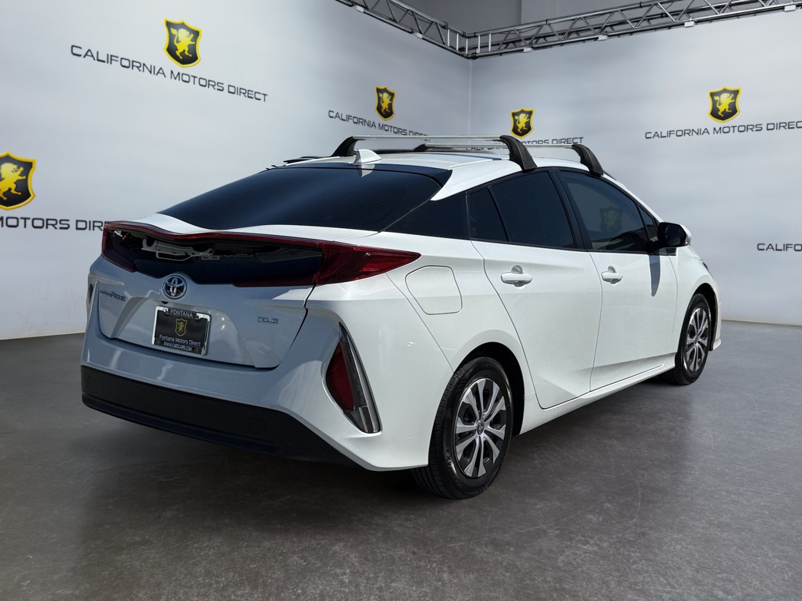 Used 2022 Toyota Prius Prime XLE FWD image 5