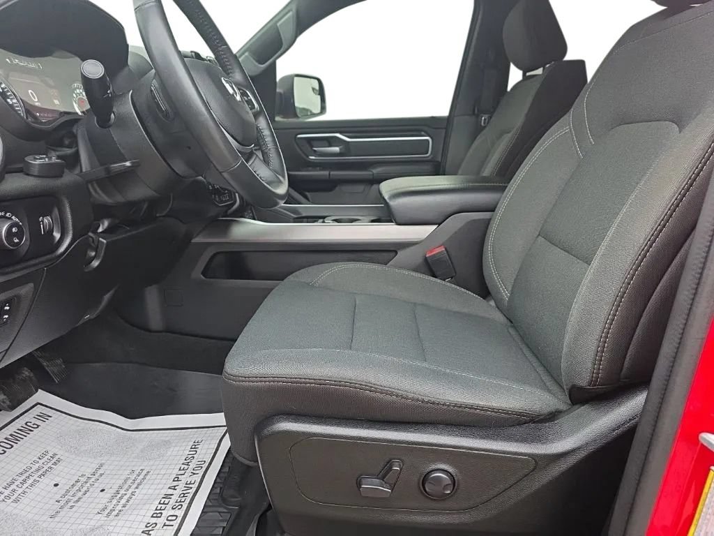 Used 2023 RAM 1500 Big Horn AWD/4WD image 15