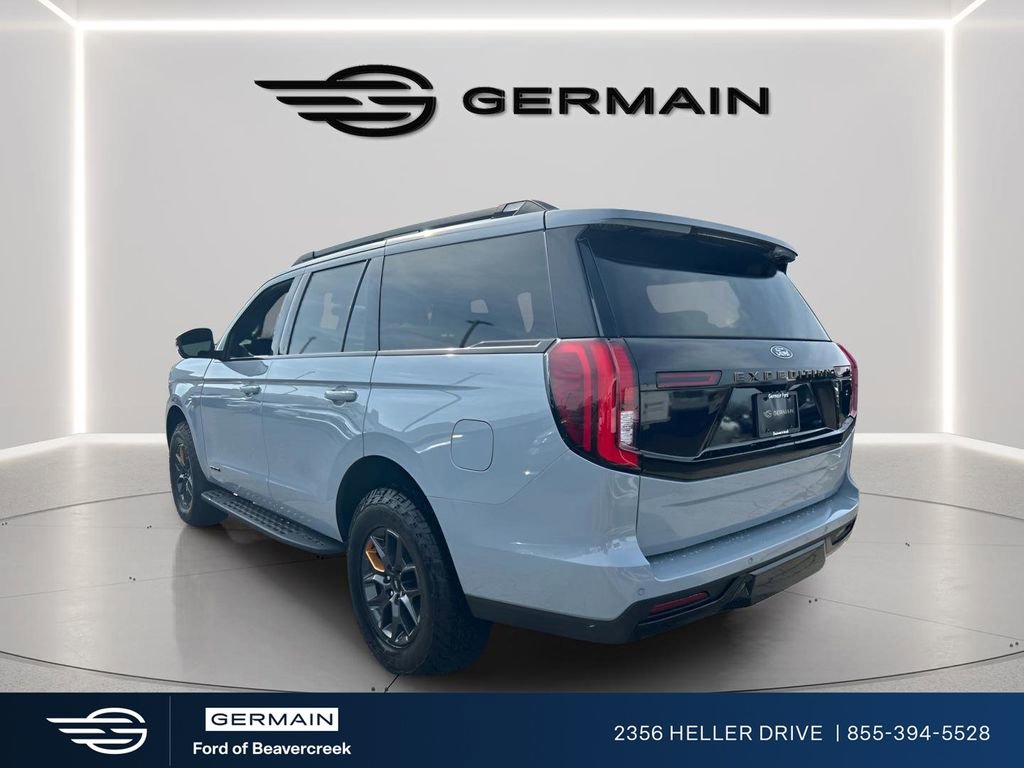 Used 2025 Ford Expedition Tremor image 5