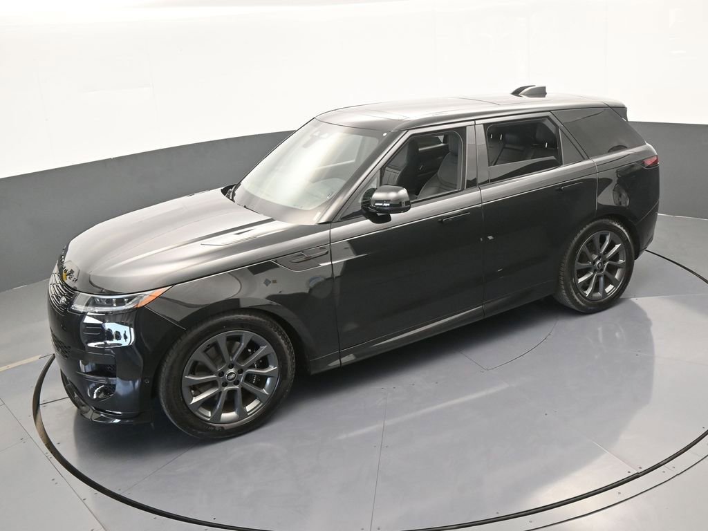 Used 2024 Land Rover Range Rover Sport Dynamic SE image 49