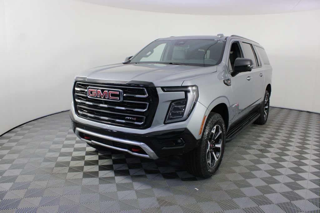 New 2026 GMC Yukon XL AT4 AWD/4WD image 27