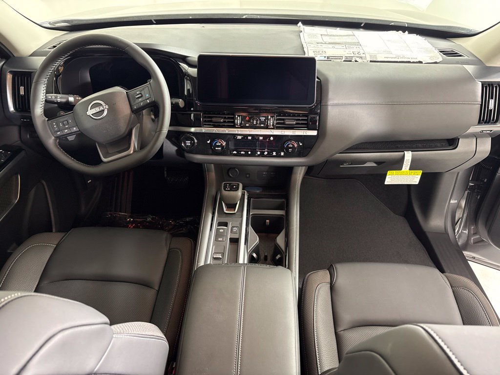 New 2026 Nissan Pathfinder SL FWD image 14