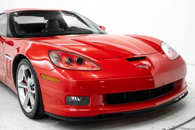 Used 2012 Chevrolet Corvette Grand Sport w/ 3LT Preferred Equipment Group image 16