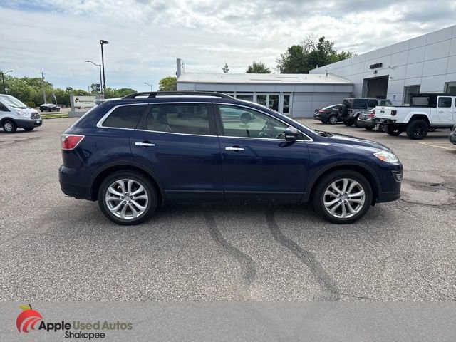Used 2011 MAZDA CX-9 Grand Touring w/ Moonroof & Bose Audio Pkg AWD/4WD image 6
