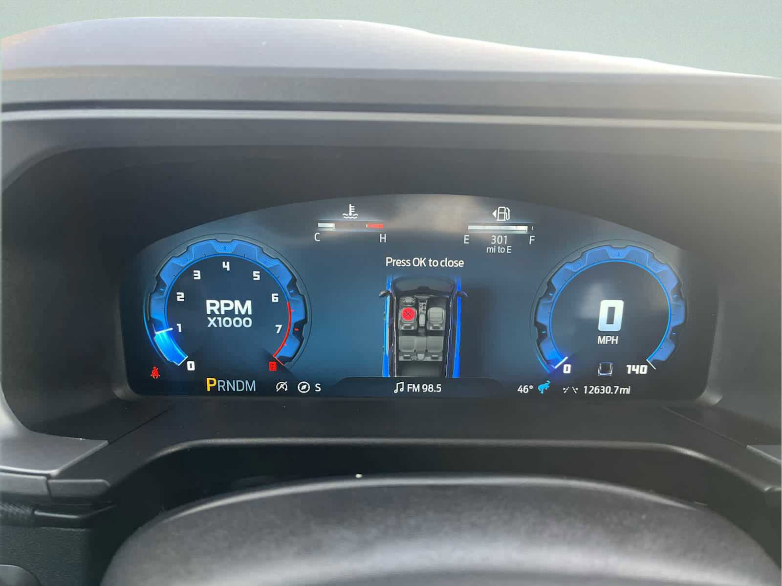 Used 2025 Ford Bronco Sport Badlands image 29