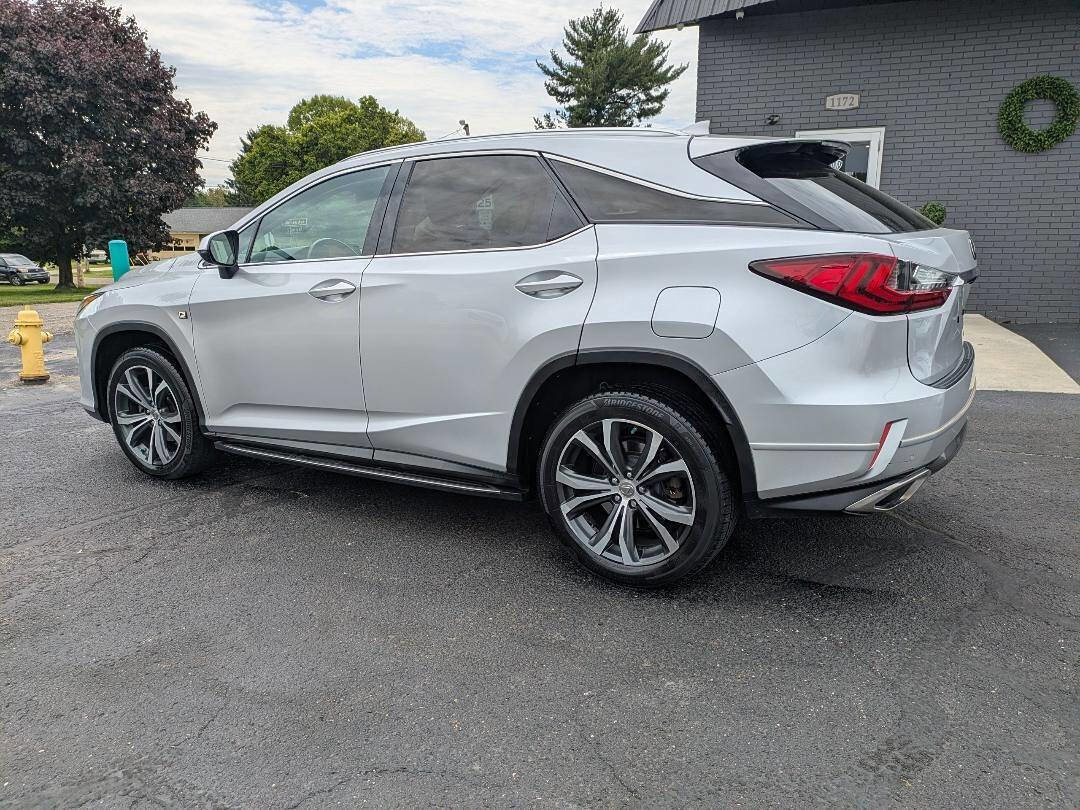 Used 2017 Lexus RX 350 AWD image 4