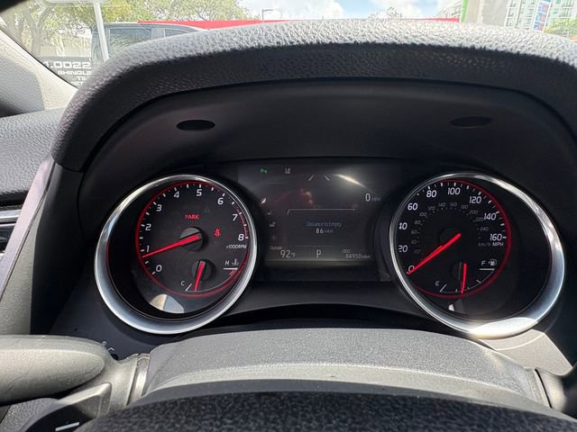 Used 2018 Toyota Camry XSE image 24