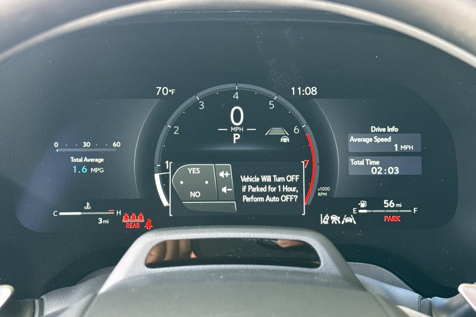 New 2026 Lexus RX 350 FWD image 19