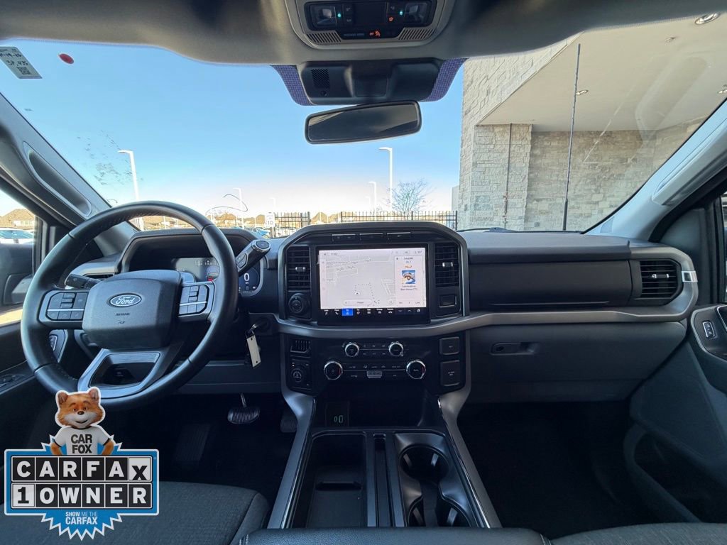 Used 2024 Ford F150 XLT w/ Mobile Office Package image 27