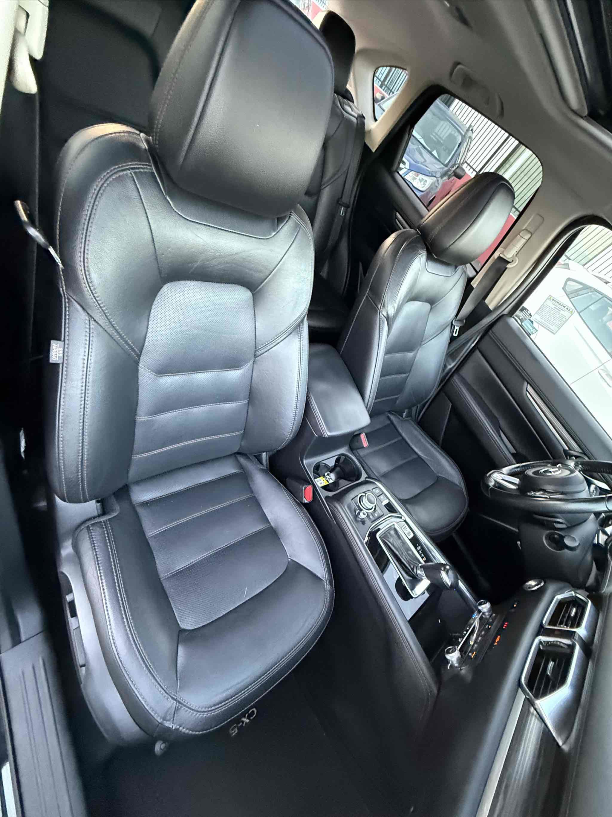 Used 2021 MAZDA CX-5 Grand Touring w/ GT Premium Package FWD image 57