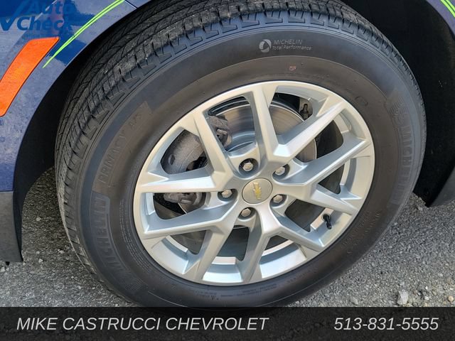 Used 2022 Chevrolet Equinox LS FWD image 9