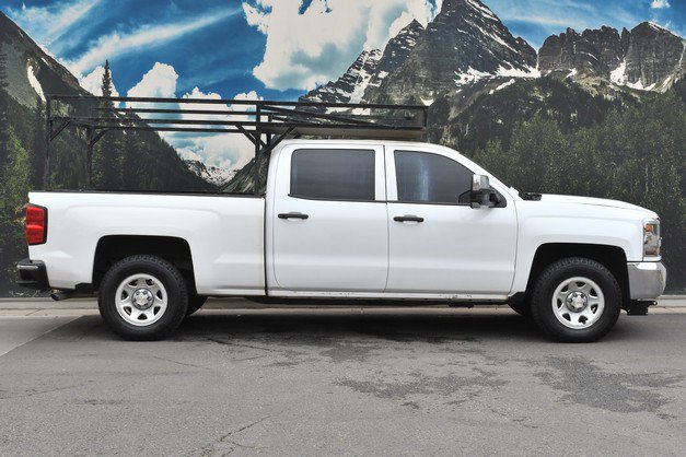 Used 2018 Chevrolet Silverado 1500 W/T w/ WT Convenience Package image 2