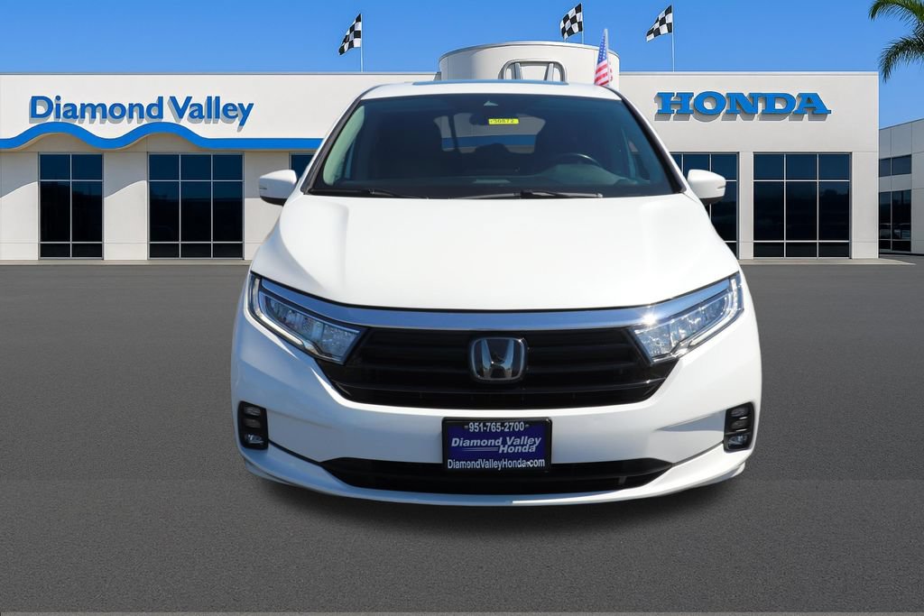 Used 2022 Honda Odyssey EX-L video 2