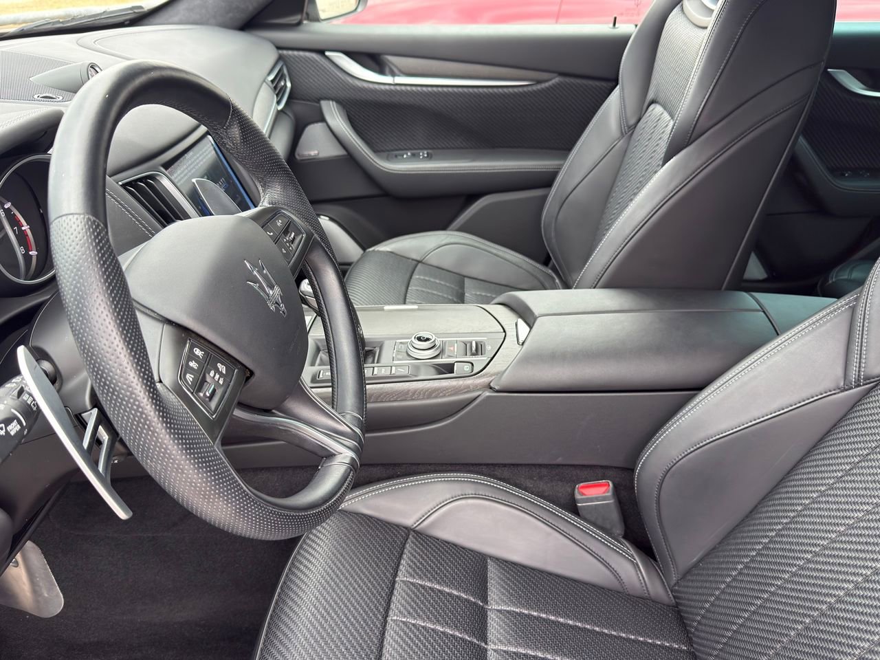 Used 2020 Maserati Levante S GranSport AWD/4WD image 12