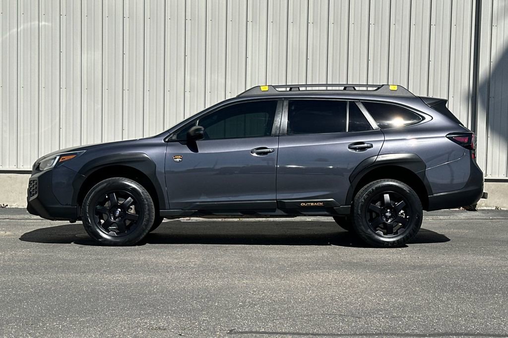 Used 2024 Subaru Outback Wilderness image 7