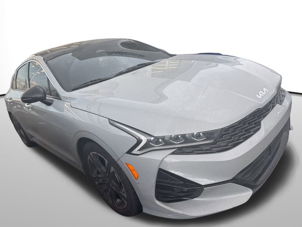 Used 2023 Kia K5 GT-Line image 2