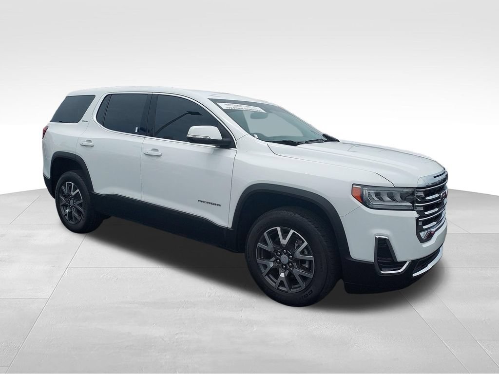 Used 2023 GMC Acadia SLE FWD image 7