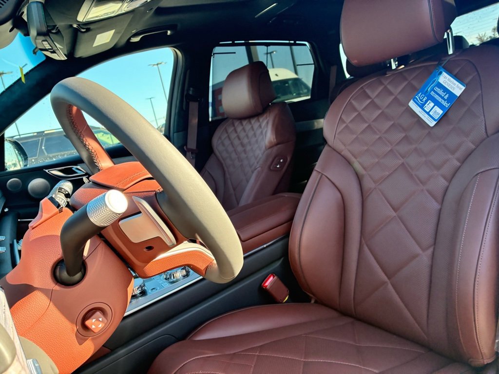 New 2026 Genesis GV80 3.5T Prestige image 11