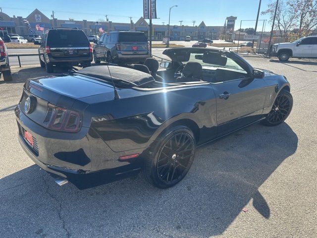 Used 2014 Ford Mustang Convertible w/ Equipment Group 102A image 16