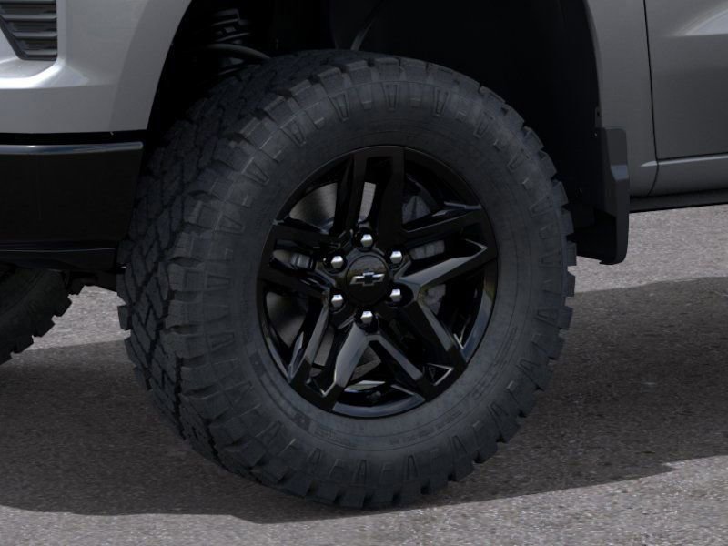 New 2026 Chevrolet Silverado 1500 LT Trail Boss w/ Convenience Package II image 9