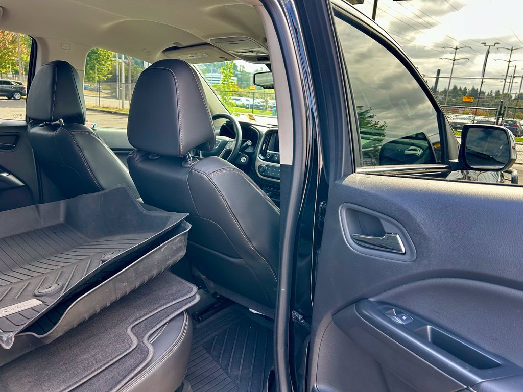 Used 2019 GMC Canyon Denali AWD/4WD image 13