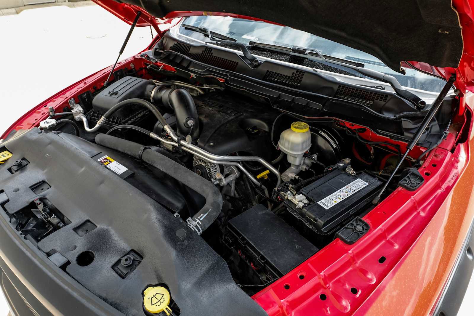 Used 2018 RAM 1500 Rebel w/ Luxury Group AWD/4WD image 46