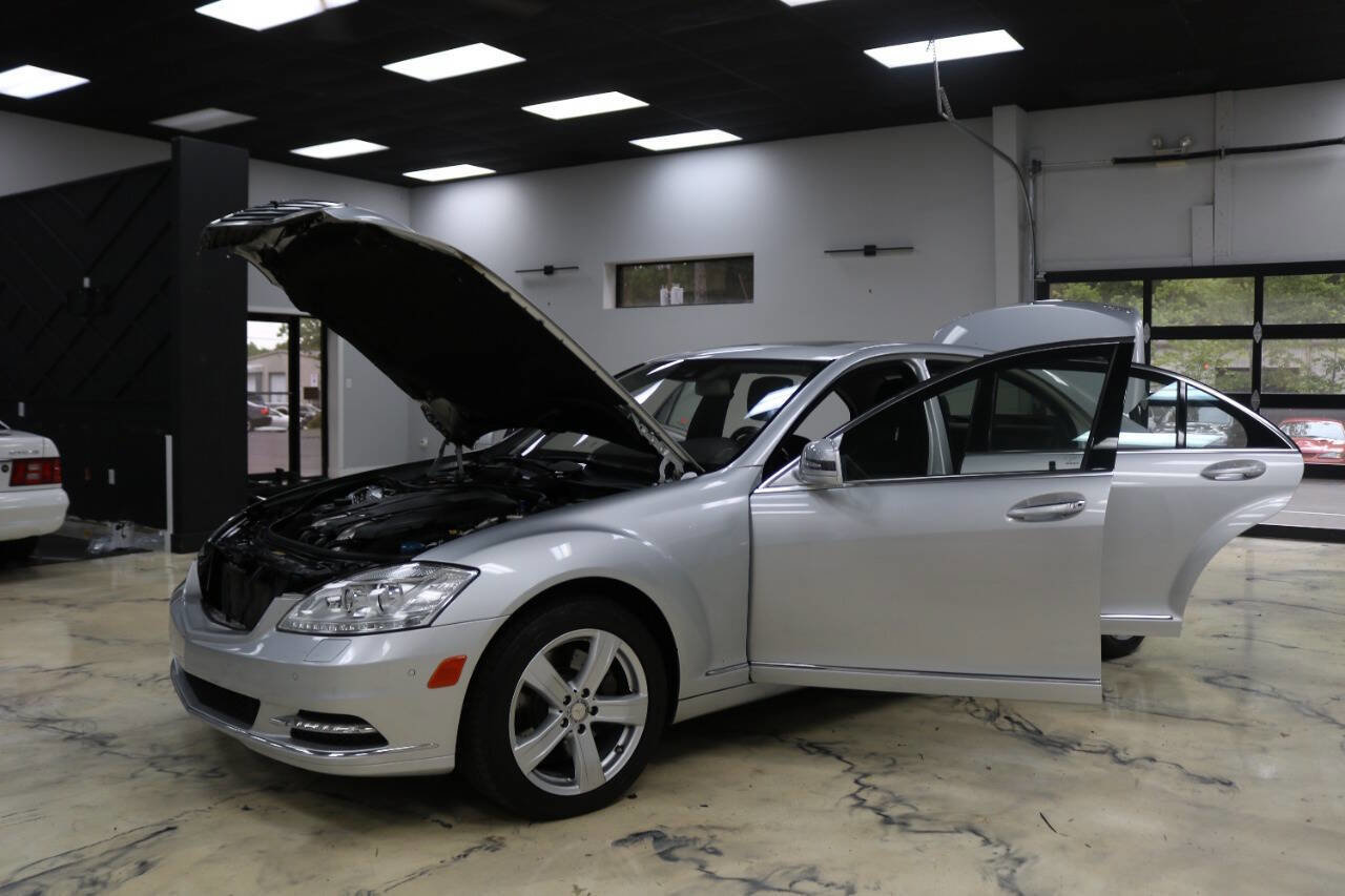 Used 2013 Mercedes-Benz S 550 4MATIC image 55