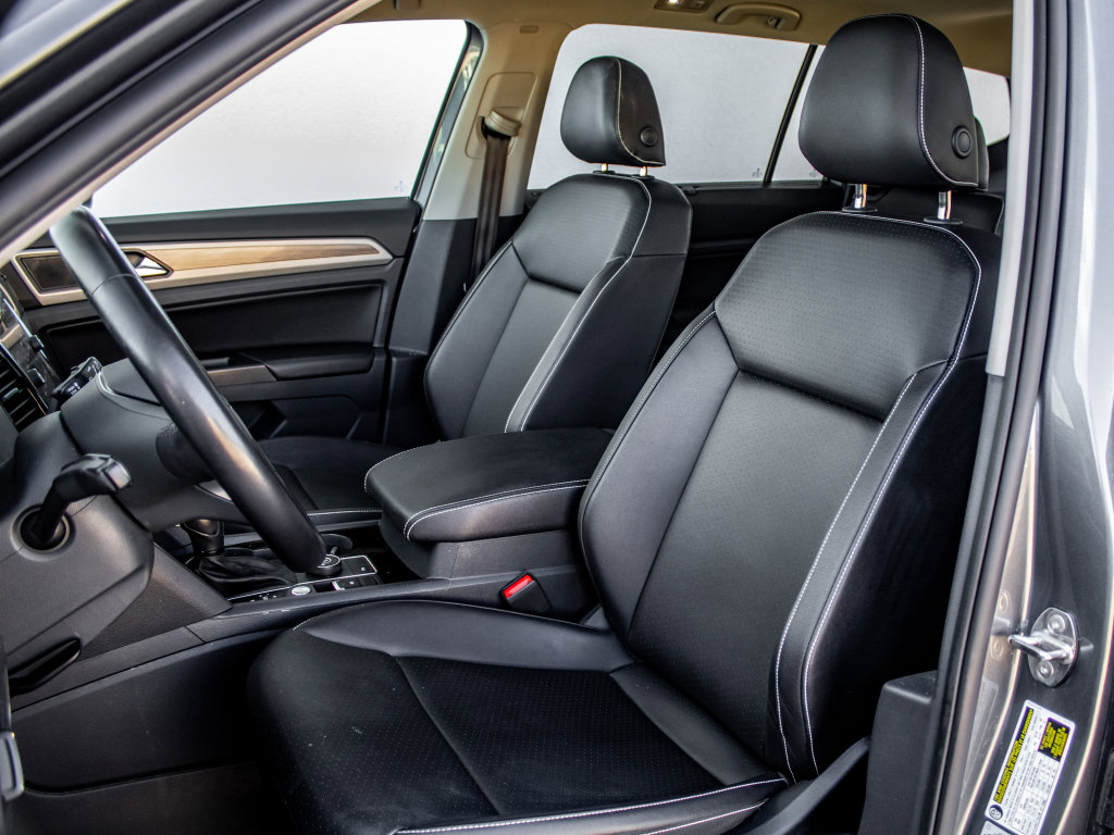 Used 2021 Volkswagen Atlas SEL image 19