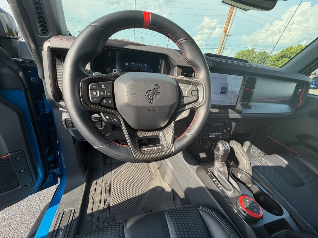 Used 2025 Ford Bronco Raptor AWD/4WD image 11