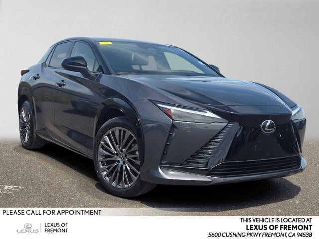 Certified 2023 Lexus RZ 450e Premium w/ Accessory Package (2T)