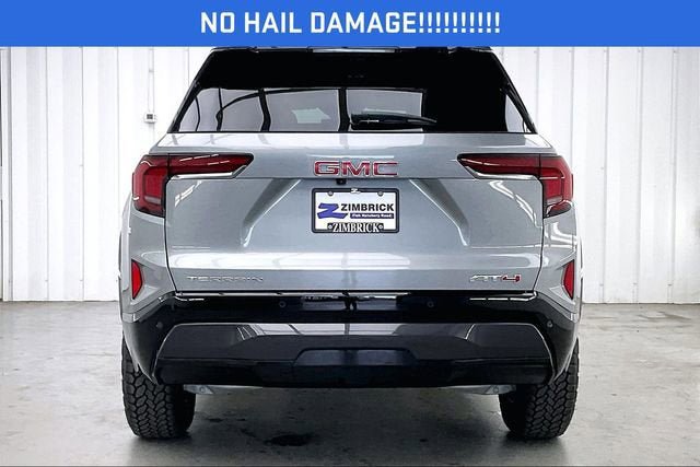 New 2026 GMC Terrain AT4 w/ Convenience Package III AWD/4WD image 4