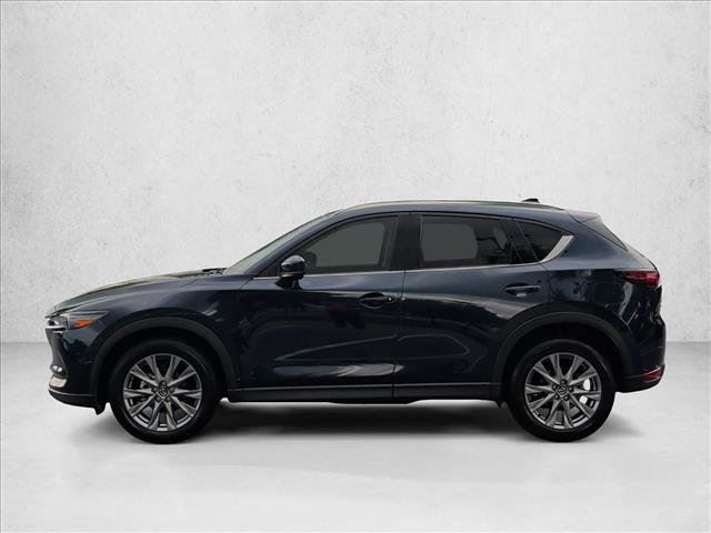Used 2021 MAZDA CX-5 Grand Touring w/ GT Premium Package AWD/4WD image 8