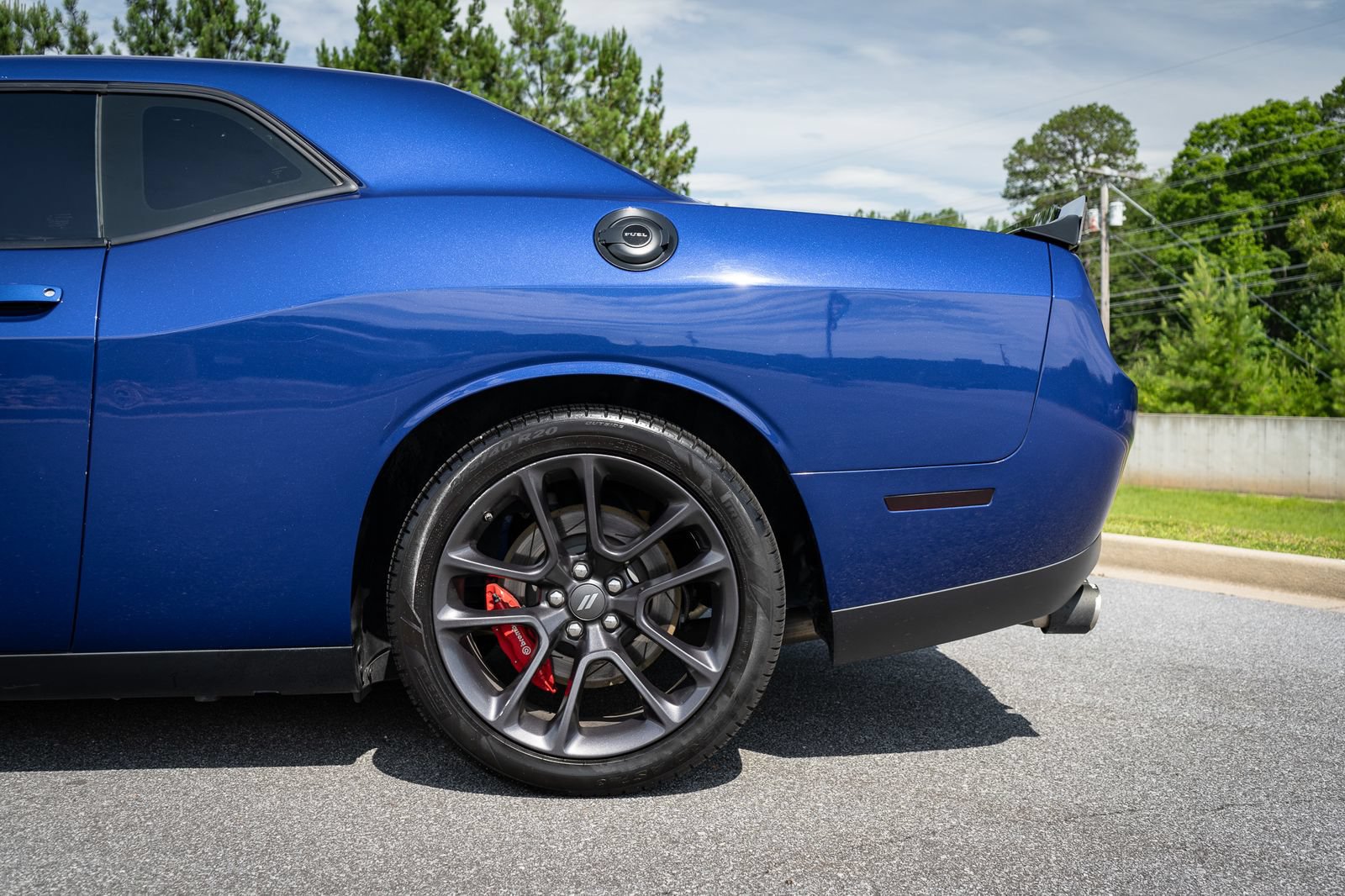 Used 2020 Dodge Challenger R/T Scat Pack RWD image 6