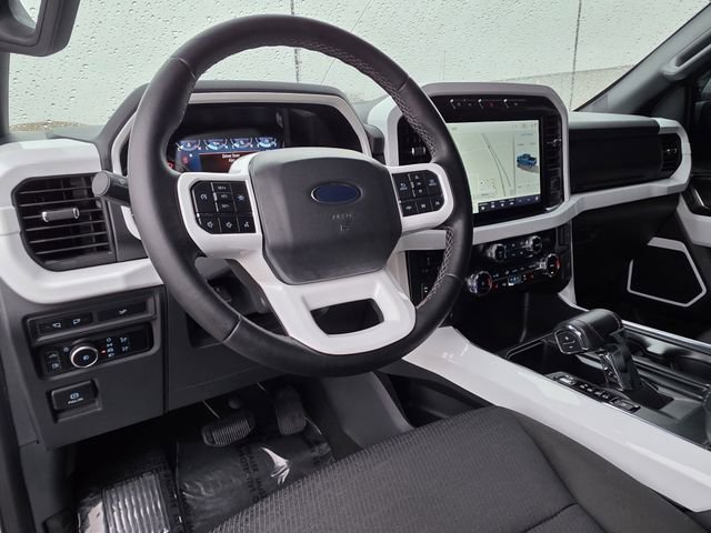 Used 2023 Ford F150 XLT w/ Equipment Group 302A High image 5