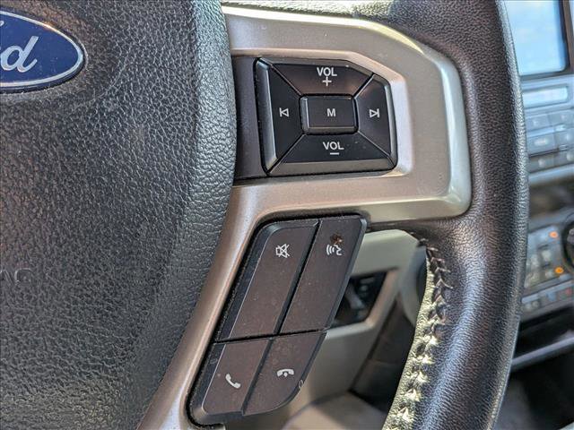 Used 2020 Ford F250 Lariat w/ Lariat Ultimate Package image 13
