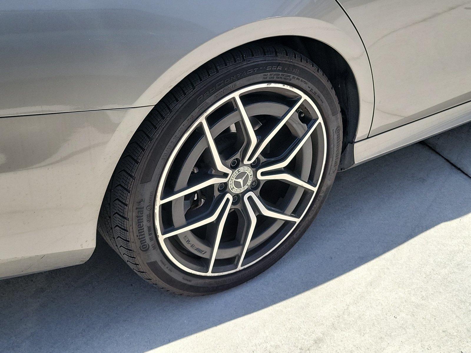 Used 2021 Mercedes-Benz E 350 Sedan image 8